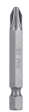 [019910] PUNTA DESTORNILLADOR CRUZ PHILLIPS Nº2 TRUPER