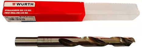 [052672] BROCA FIERRO WURTH 6.0 MM