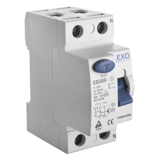 [080910] AUTOMATICO DIFERENCIAL 2 25A