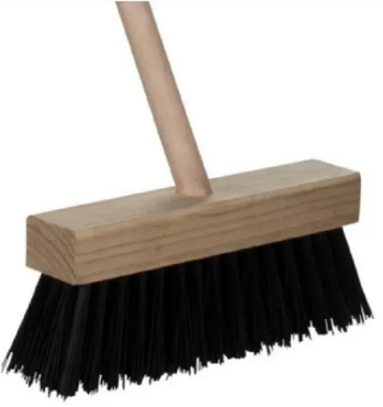 [044840] ESCOBILLON MUNICIPAL C/MANGO 40 CMTS