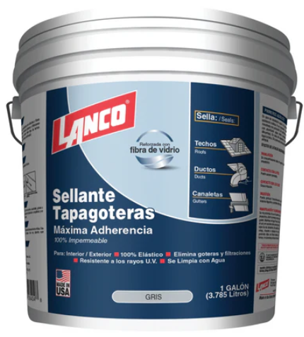 [089820] TAPAGOTERAS SELLANTE LANCO GALON