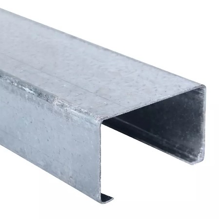 [014270] METALCON MONTANTE C 60X38X6X0.85 X 3MTS