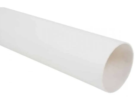 [020460] TUBO PVC SANITARIO BLANCO 40MMX6MT PH