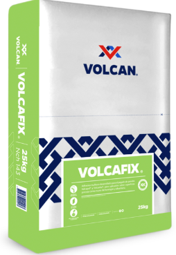 [026730] ADHESIVO VOLCANITA VOLCAFIX SACO 25 KG