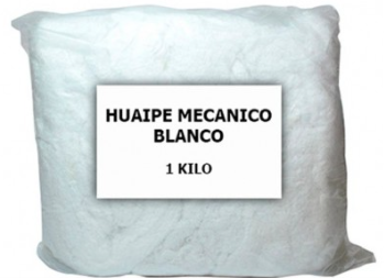 [042230] HUAIPE MECANICO BLANCO 1KG