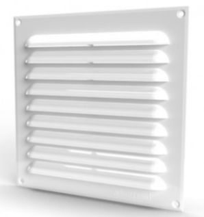 [062450] VENTILACION CELOSIA PVC 20X20