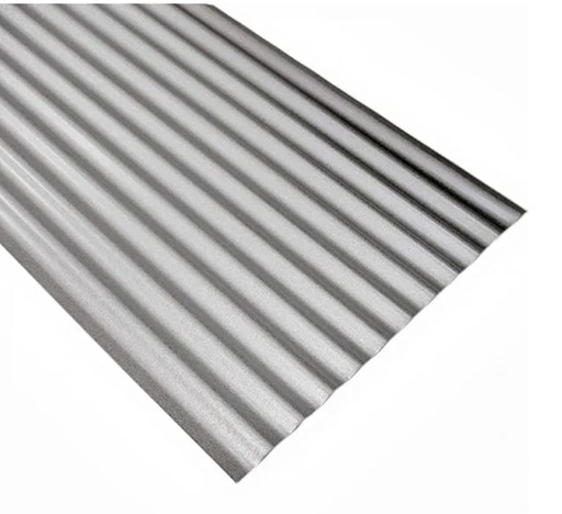 [092055] ZINC ACANALADO 0.40 X 3 MTS