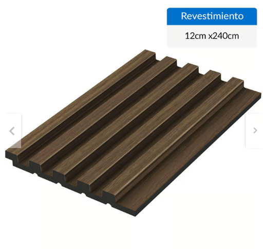[090671] REVESTIMIENTO PARED (WALL PANEL) 3MTS